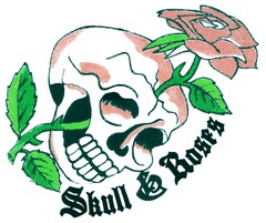 Skull & Roses