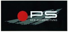 PS KFZ-AUFBEREITUNG