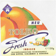 TOLKO Fresh INDISCH