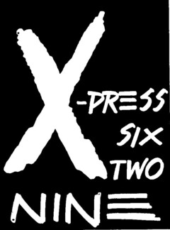 X-PRESS SIX TWO NINE