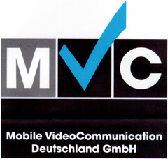 MVC Mobile VideoCommunication Deutschland GmbH