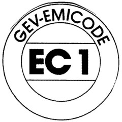 GEV-EMICODE EC1