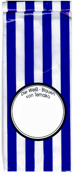 Die Weiß-Blauen von Temako