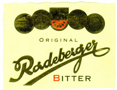 Radeberger BITTER