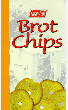 Creativ Food Brot Chips