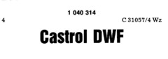 Castrol DWF