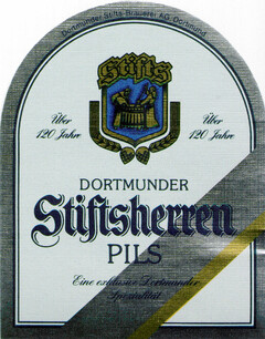 DORTMUNDER Stiftsherren PILS