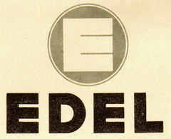 E EDEL