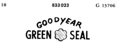 GOODYEAR GREEN SEAL