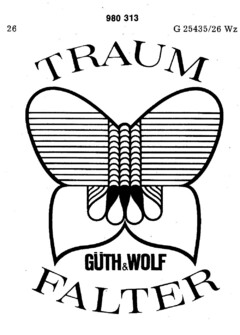 TRAUM  GÜTH & WOLF FALTER