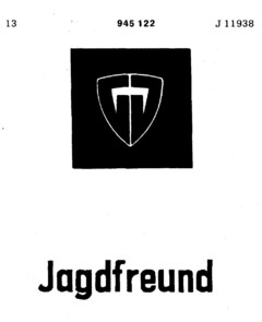 Jagdfreund