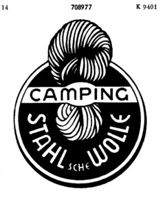 CAMPING STAHLSCHE WOLLE