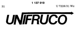 UNIFRUCO