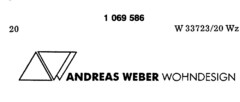 ANDREAS WEBER WOHNDESIGN