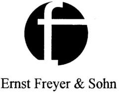 f Ernst Freyer & Sohn