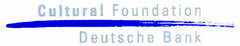 Cultural Foundation Deutsche Bank
