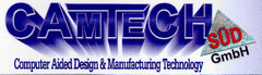 CAMTECH SÜD GmbH Computer Aided Desing & Manufacturing Technology