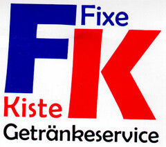 FK Fixe Kiste Getränkeservice