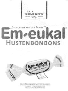 Em'eukal HUSTENBONBONS