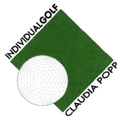 INDIVIDUALGOLF CLAUDIA POPP