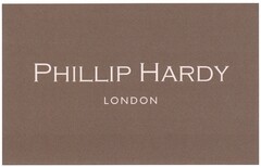 PHILLIP HARDY LONDON