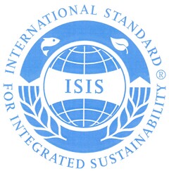 INTERNATIONAL STANDARD FOR INTEGRATED SUSTAINABILITY