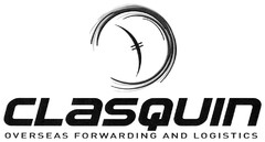 CLASQUIN OVERSEAS FORWARDING AND LOGISTICS