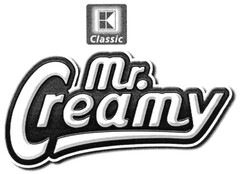 K Classic Mr. Creamy