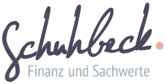 Schuhbeck.