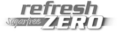 refresh sugarfree ZERO