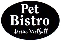 Pet Bistro Meine Vielfalt