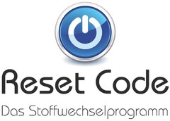 Reset Code Das Stoffwechselprogramm