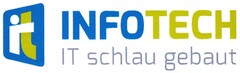 INFOTECH IT schlau gebaut