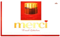 merci Finest Selection