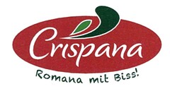 Crispana Romana mit Biss!