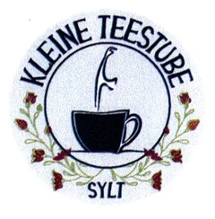 KLEINE TEESTUBE SYLT