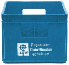 Augustiner-Bräu München - gegründet 1328