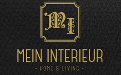 MEIN INTERIEUR - HOME & LIVING -