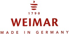 1790 WEIMAR MADE IN GERMANY