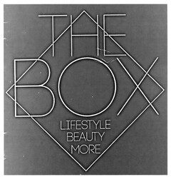 THE BOX LIFESTYLE BEAUTY MORE