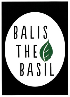 BALIS THE BASIL