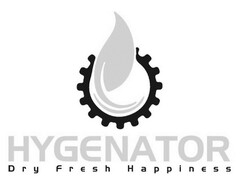 HYGENATOR Dry Fresh Happiness