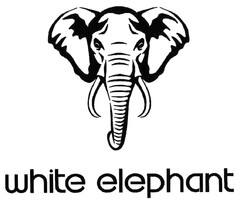 white elephant