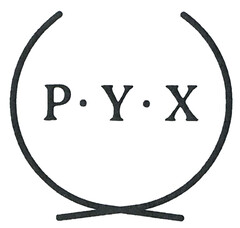 P · Y · X