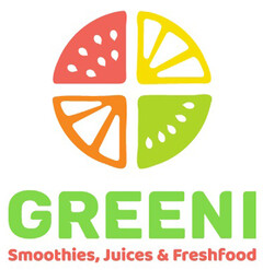 GREENI Smoothies, Juices & Freshfood