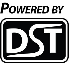 POWERED BY DST