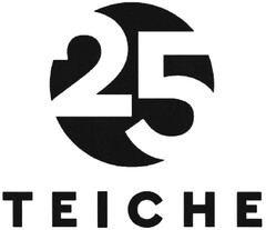 25 TEICHE
