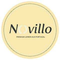 Novillo PREMIUM LEINEN AUS PORTUGAL