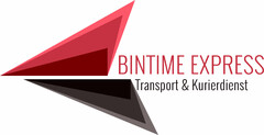 BINTIME EXPRESS Transport & Kurierdienst