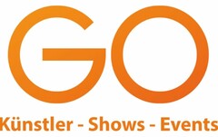 GO Künstler - Shows - Events